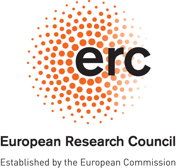 Logo ERC